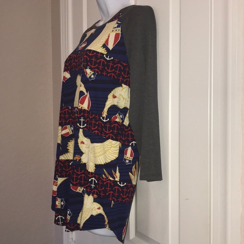 NWOT LuLaRoe Large Randy - Picture 2 of 6